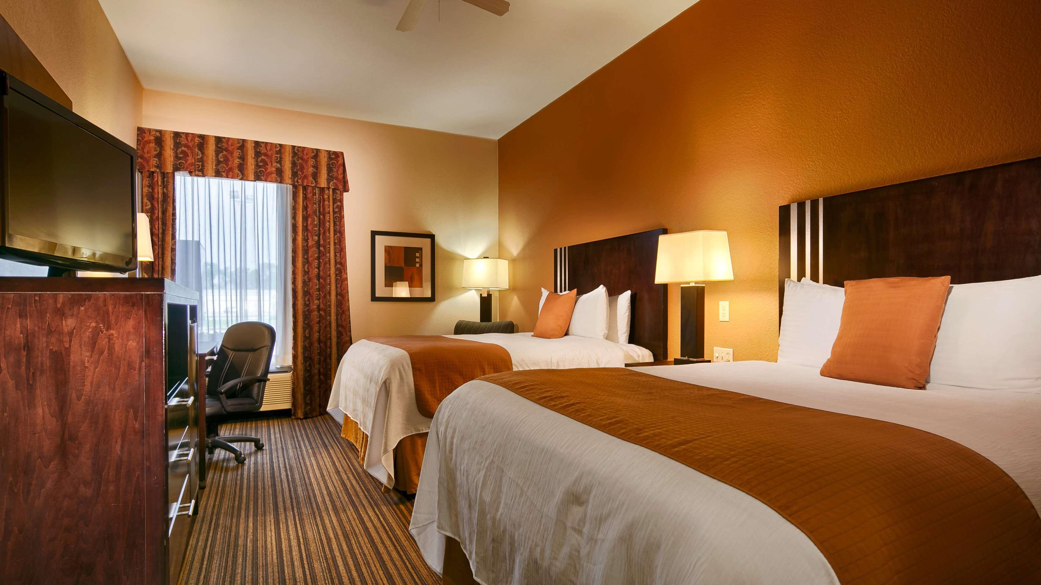 Best Western Houma Inn Gray Esterno foto