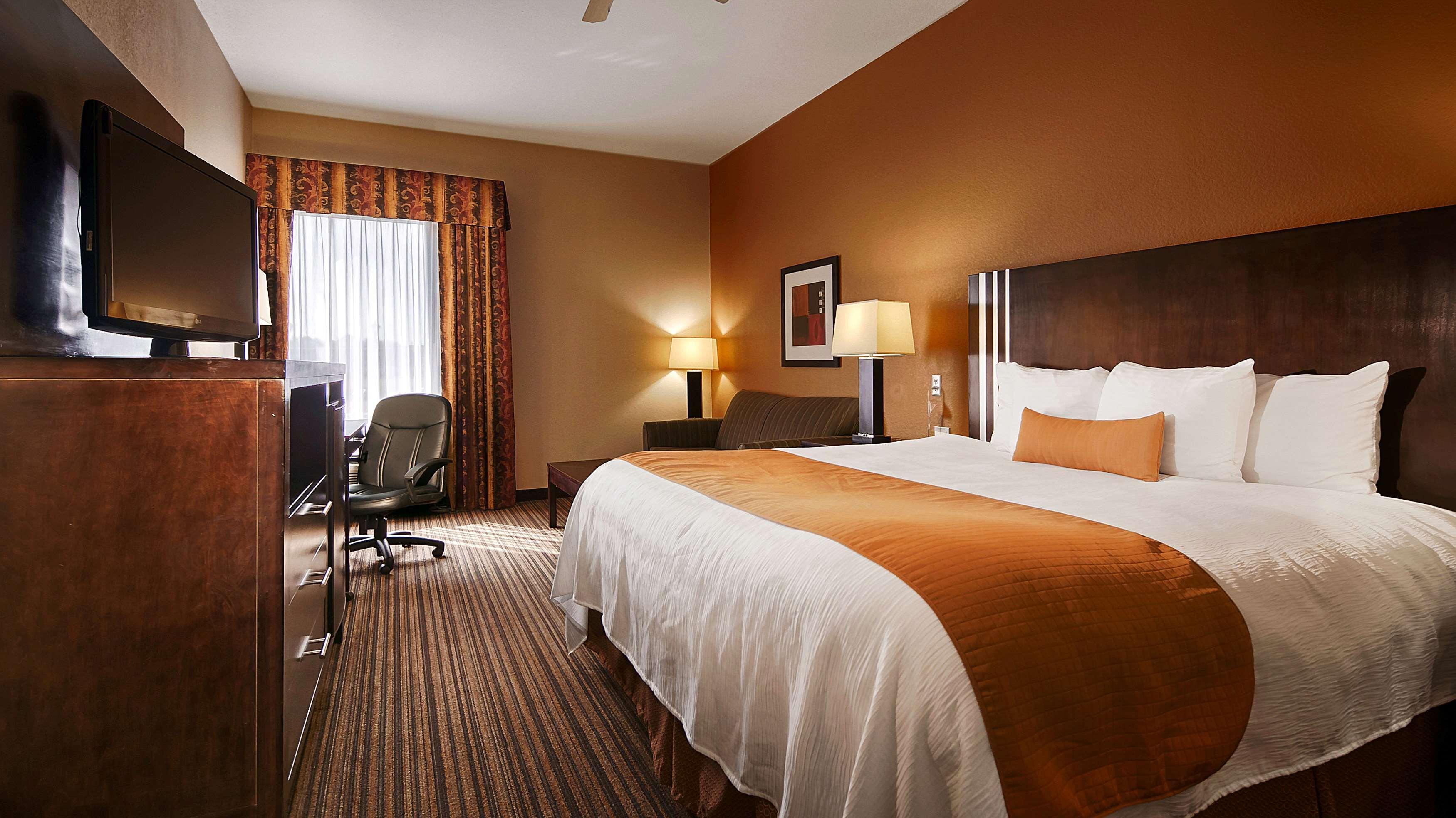 Best Western Houma Inn Gray Esterno foto