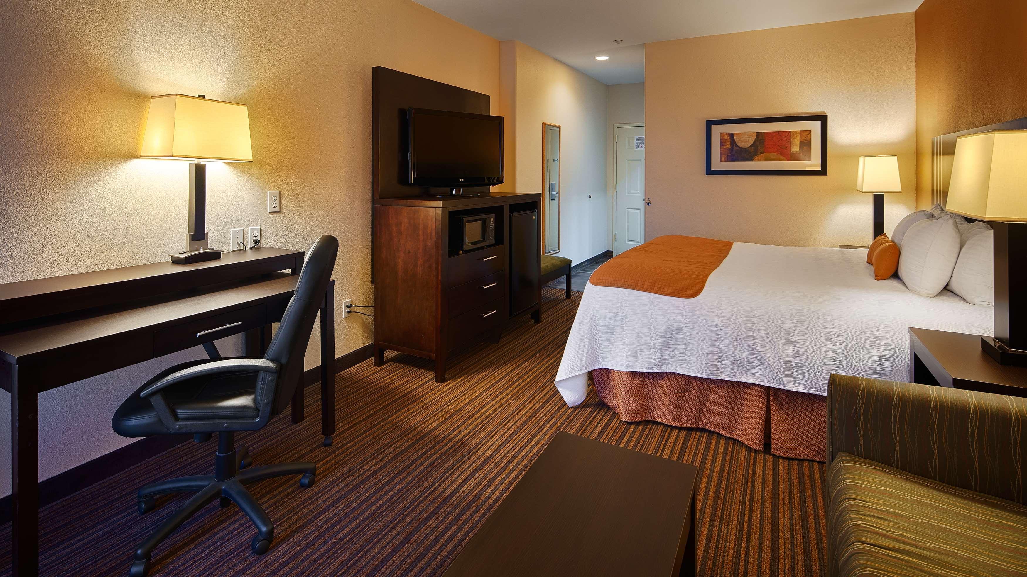 Best Western Houma Inn Gray Esterno foto