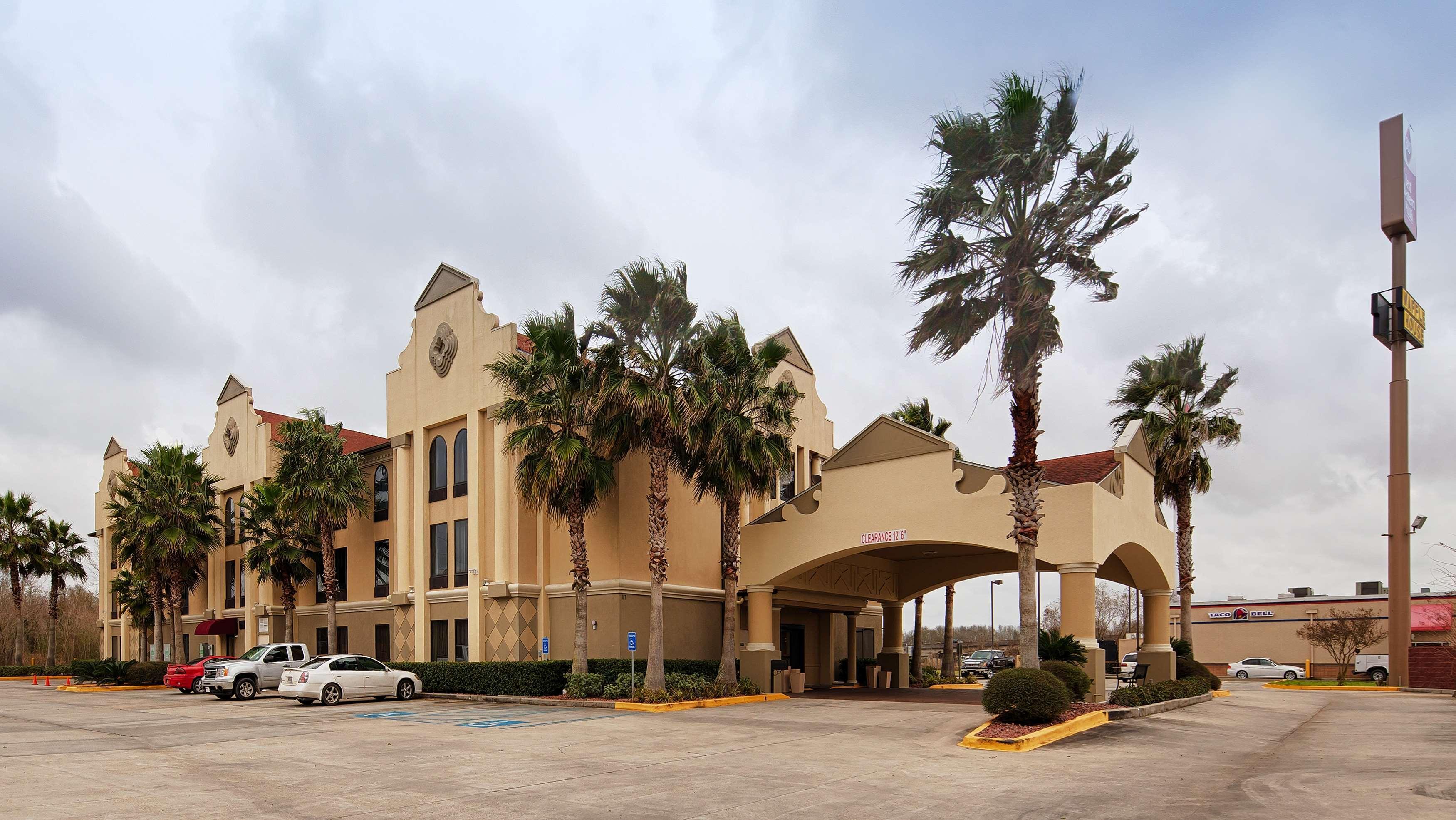 Best Western Houma Inn Gray Esterno foto