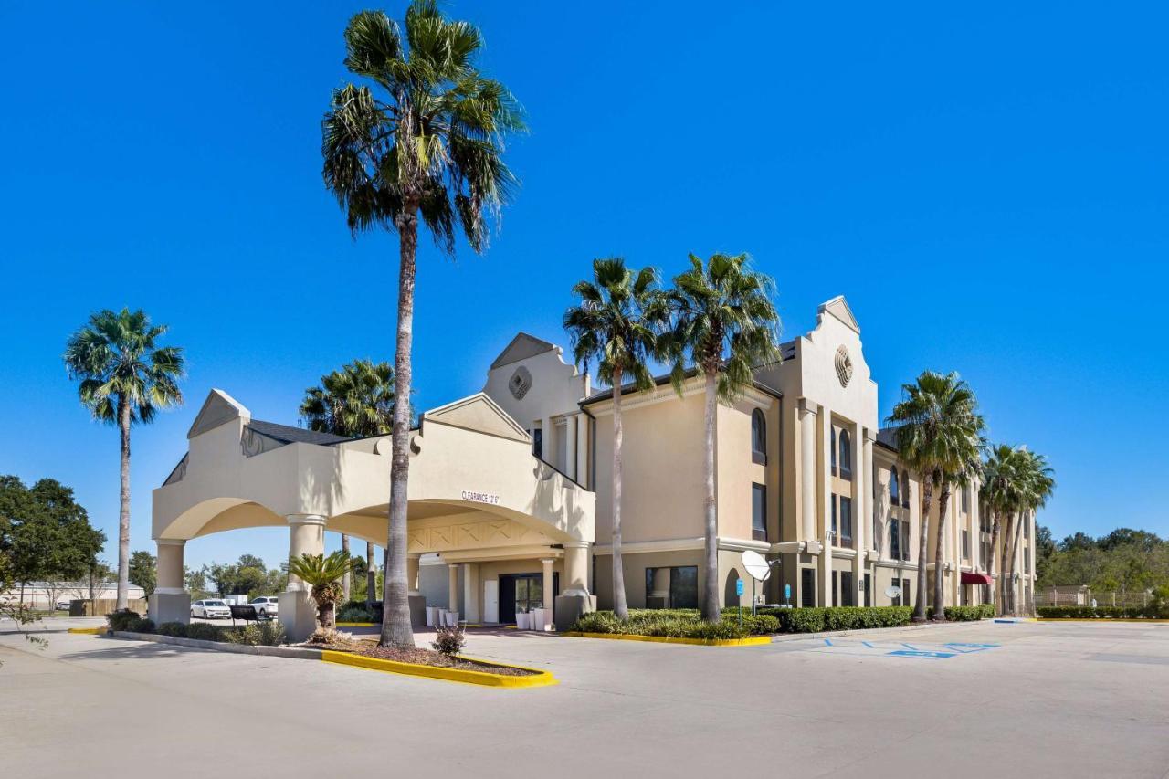 Best Western Houma Inn Gray Esterno foto