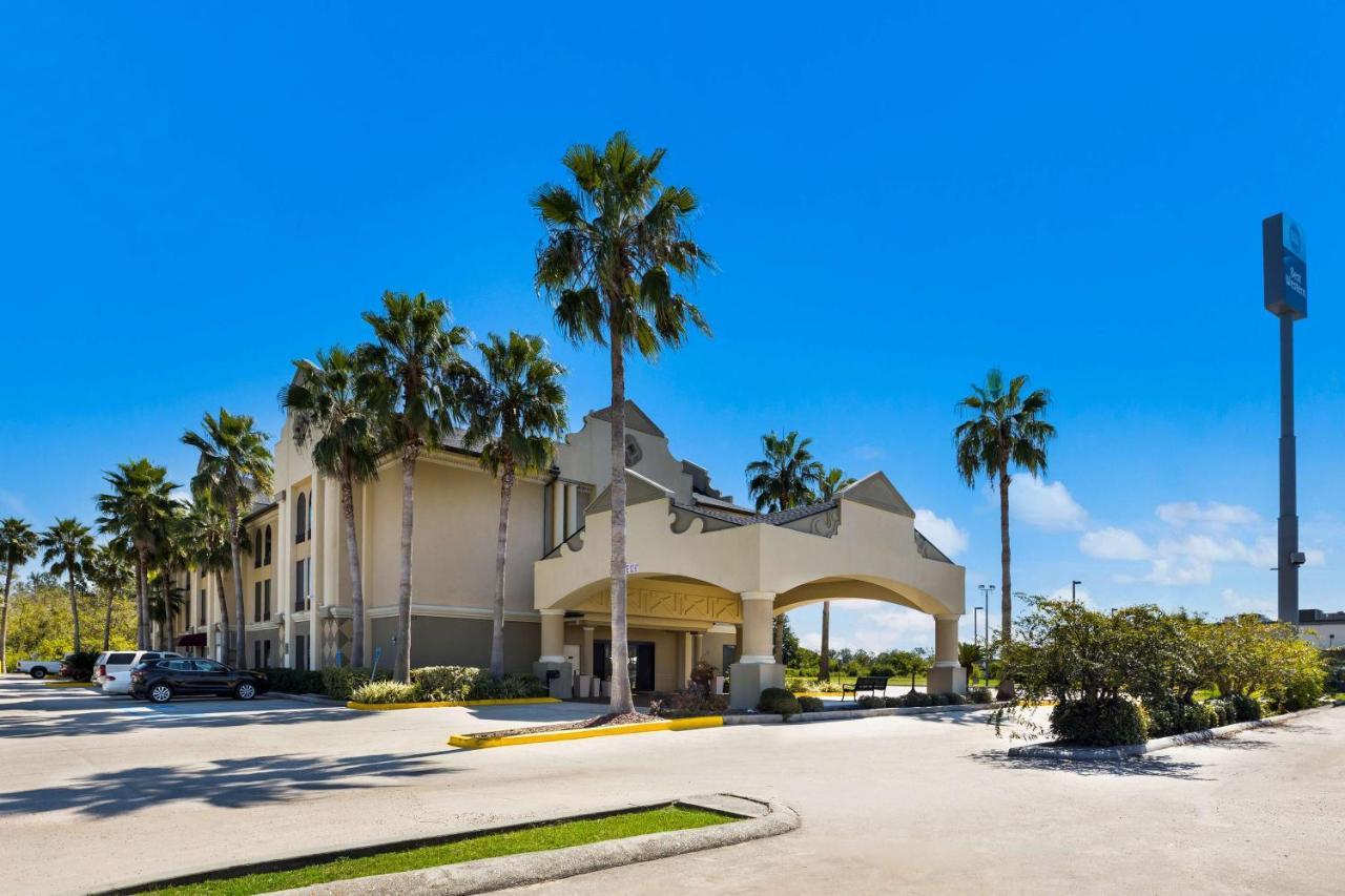 Best Western Houma Inn Gray Esterno foto