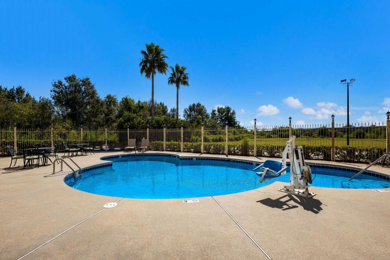 Best Western Houma Inn Gray Esterno foto