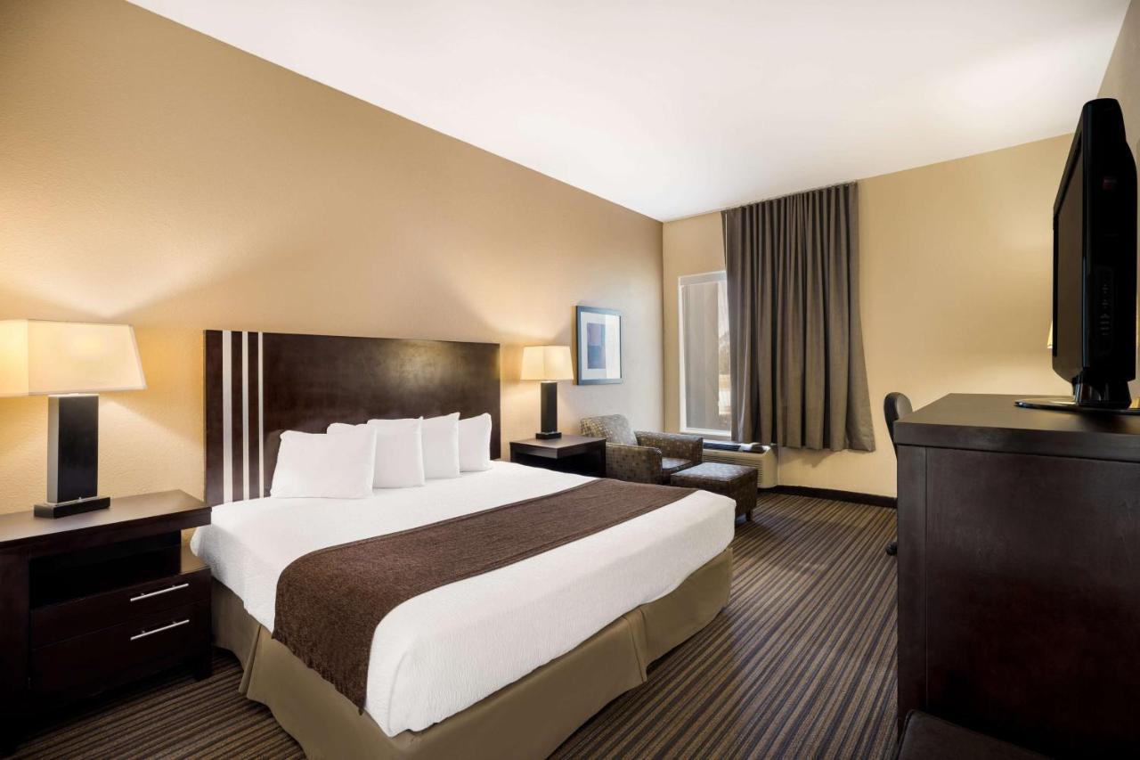 Best Western Houma Inn Gray Esterno foto