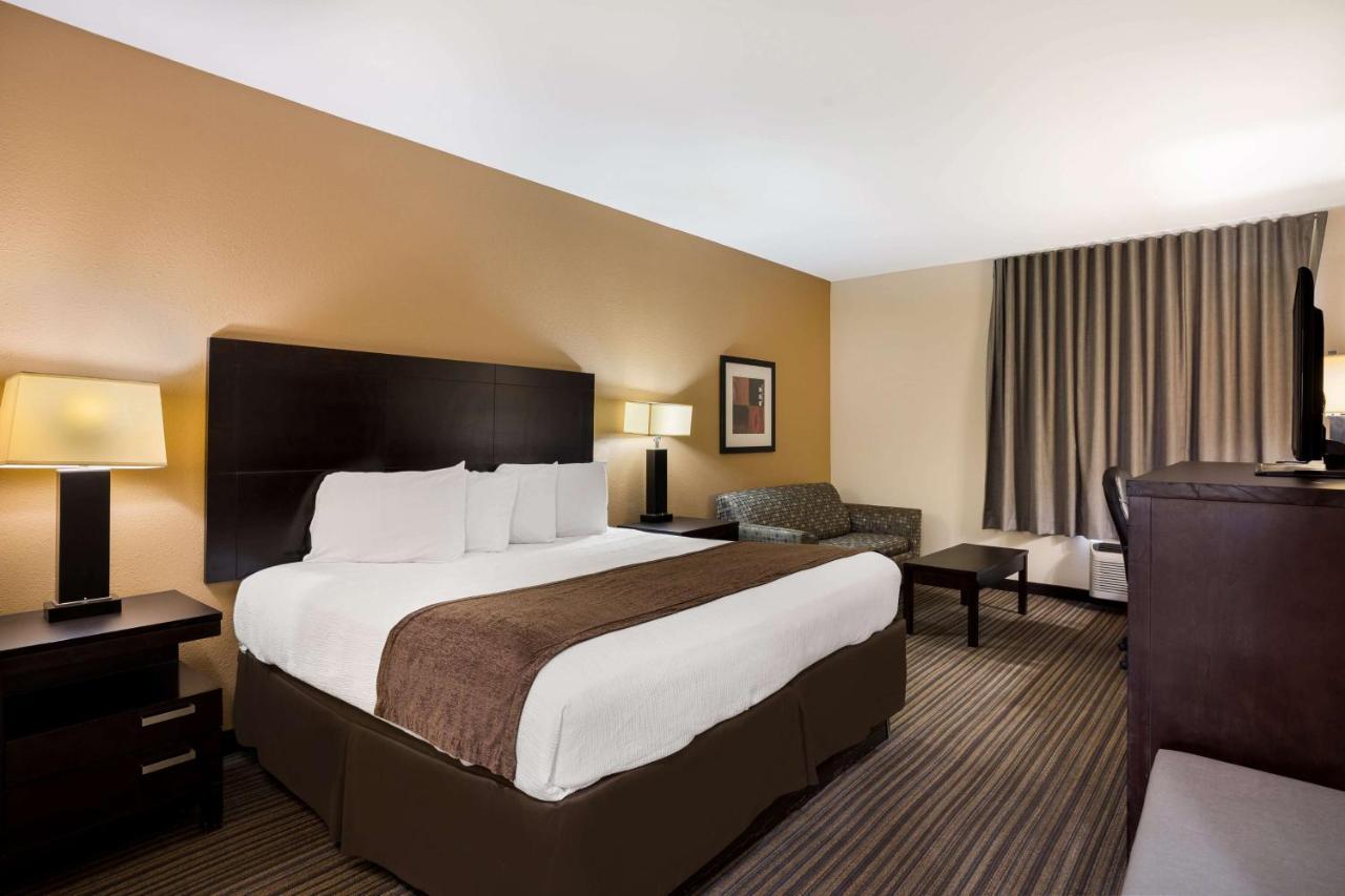 Best Western Houma Inn Gray Esterno foto