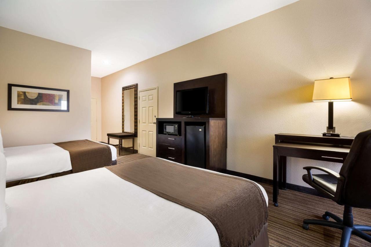Best Western Houma Inn Gray Esterno foto