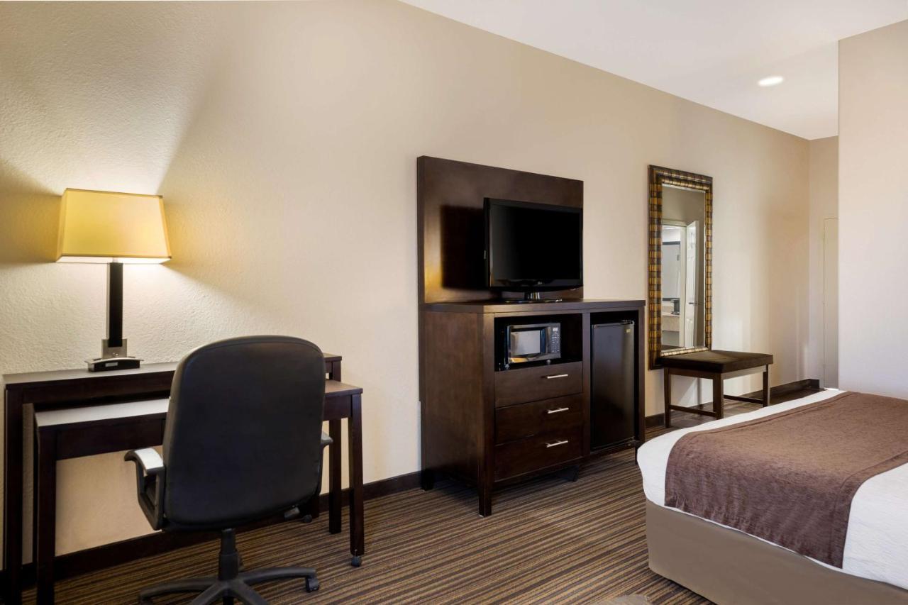 Best Western Houma Inn Gray Esterno foto