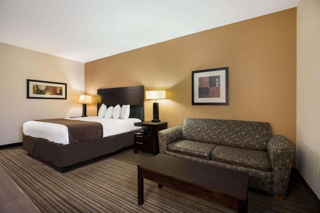 Best Western Houma Inn Gray Esterno foto