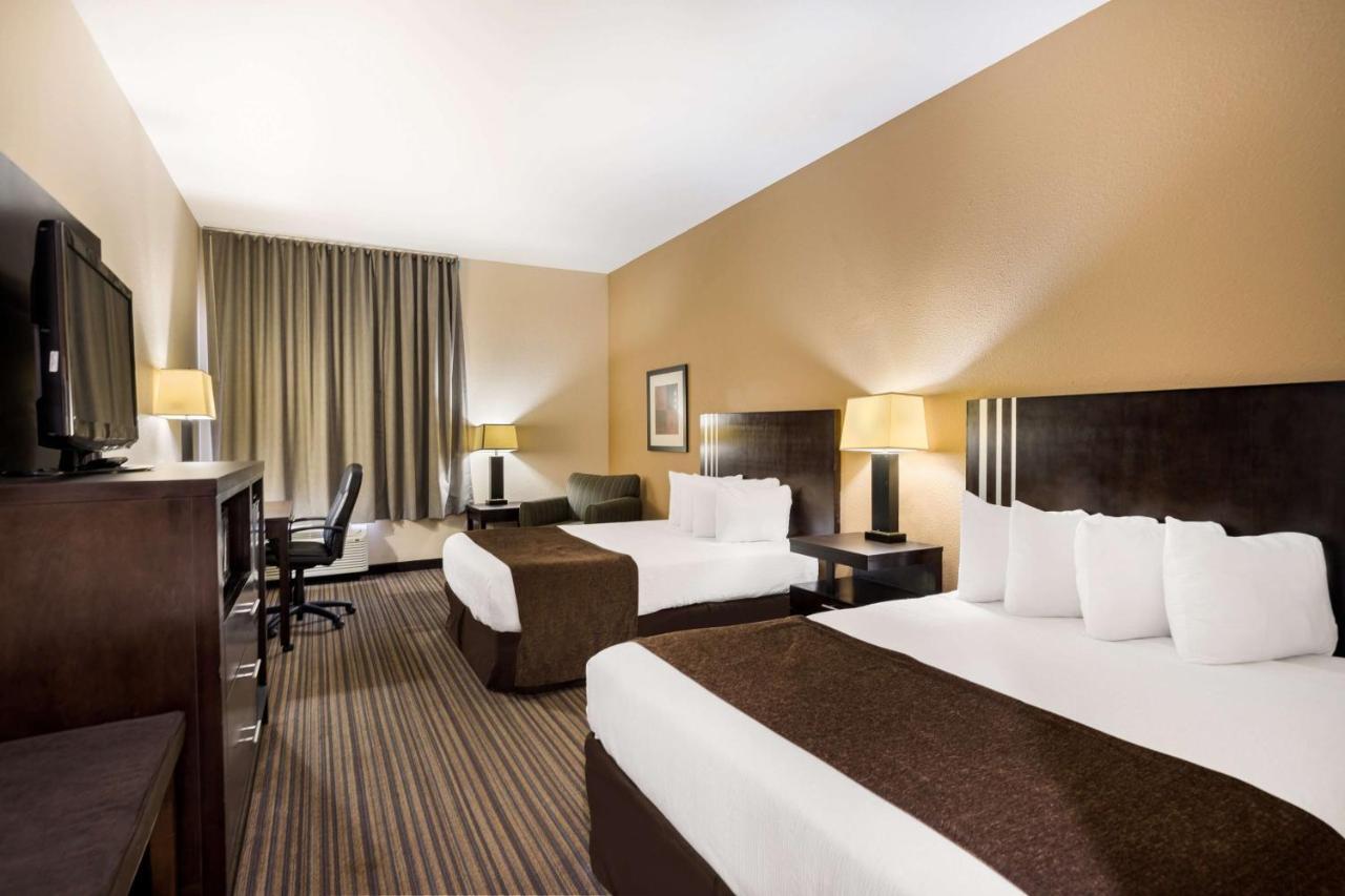 Best Western Houma Inn Gray Esterno foto