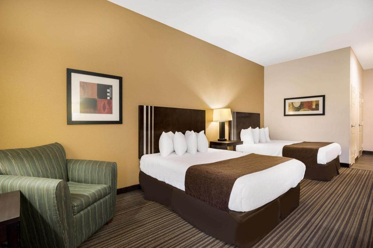 Best Western Houma Inn Gray Esterno foto