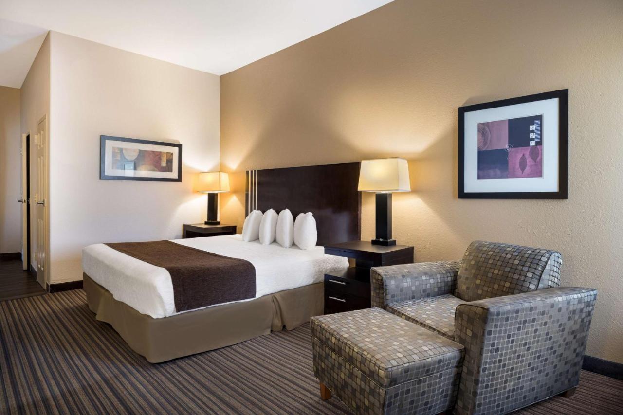 Best Western Houma Inn Gray Esterno foto