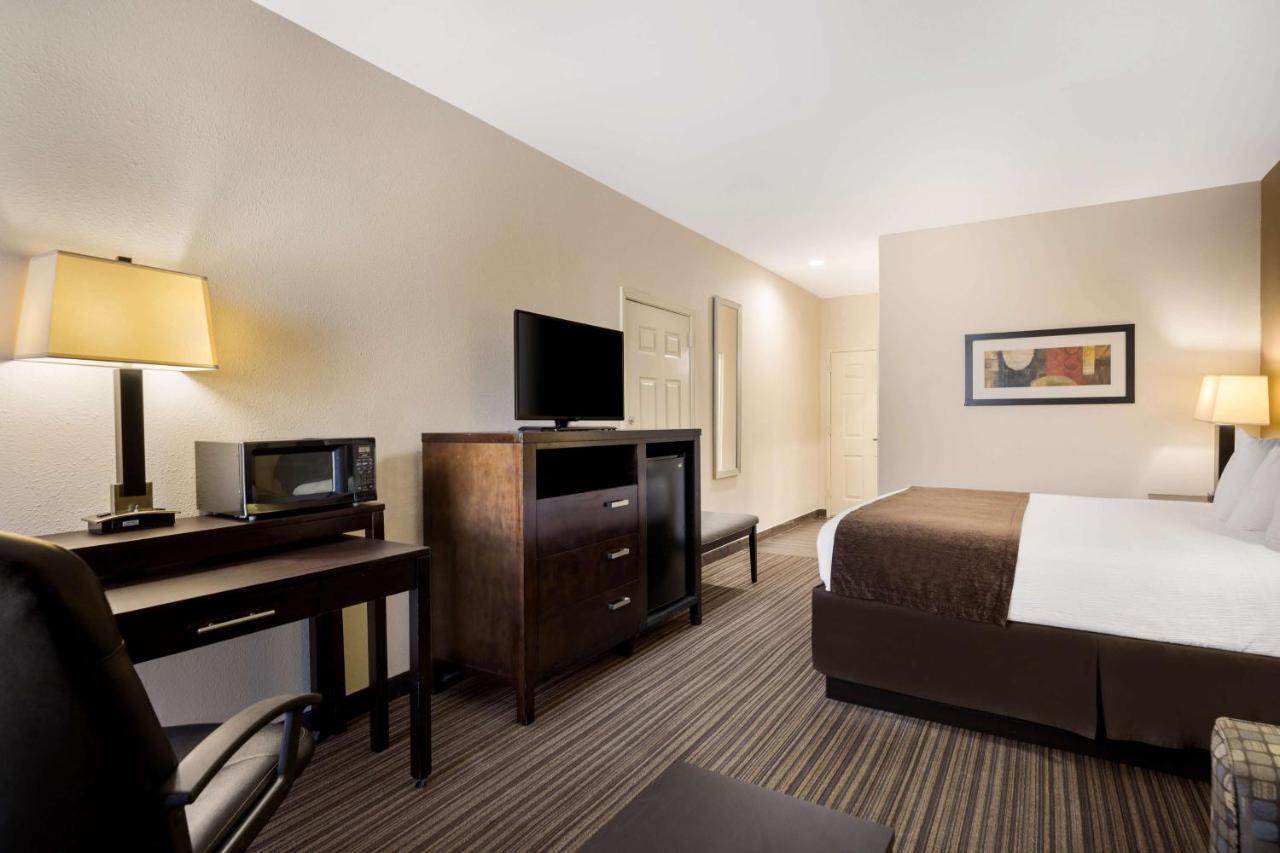 Best Western Houma Inn Gray Esterno foto