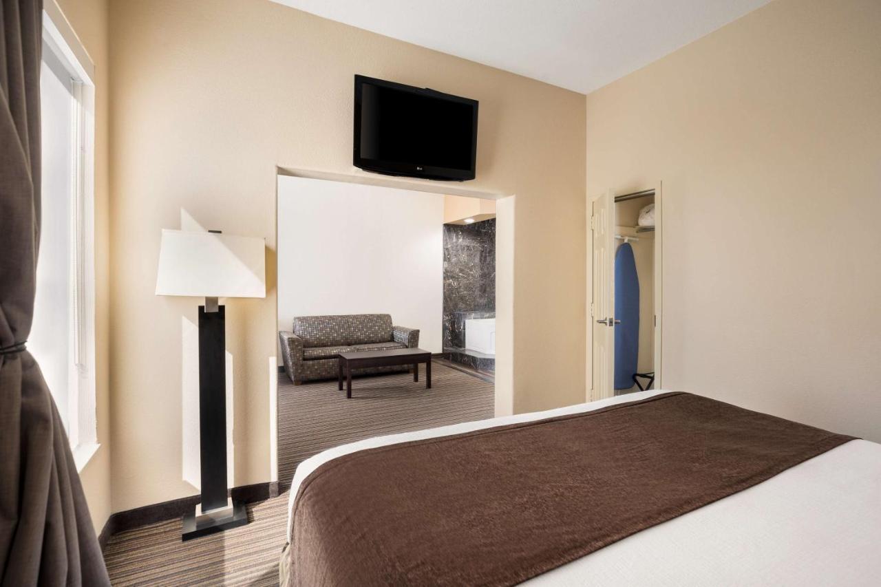 Best Western Houma Inn Gray Esterno foto