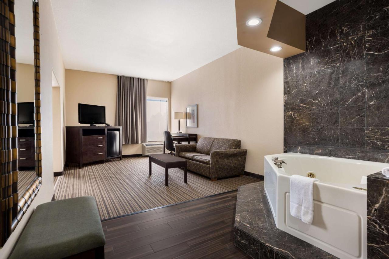 Best Western Houma Inn Gray Esterno foto