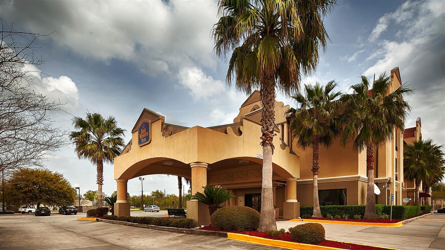 Best Western Houma Inn Gray Esterno foto